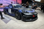 Porsche GT4 Clubsport debut photos