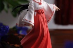 GSC Inuyasha Kikyo figure multi-angle view