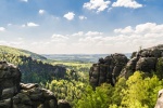 Elbe Sandstone Mountains Picture Desktop Wallpaper