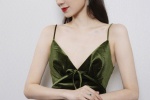 Sexy pictures of Zhang Xiaofei's Harper's Bazaar annual party
