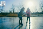 Movie《On Ice》Poster Picture