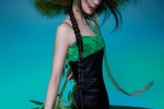 Jiang Yiyi fashion sexy photo pictures