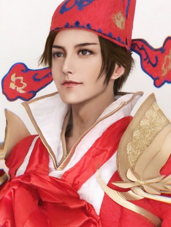 王者荣耀孙悟空大圣娶亲cos正片