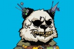 Chinese panda NFT trend avatar