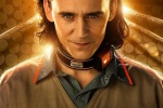 Marvel Loki movie and TV series mobile wallpaper
