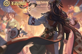 Glory of the King HD desktop wallpaper