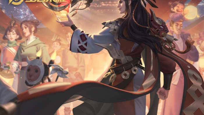 Glory of the King HD desktop wallpaper