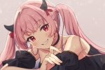 Anime beauty cute girl pictures desktop wallpaper