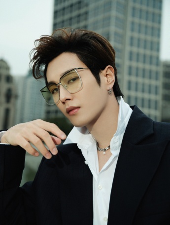 李汶翰2021鳳凰網時尚之選圖片