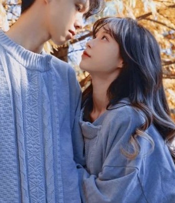 Couple avatar pictures suitable for high school students