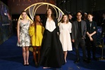 Angelina Jolie and the Family UK Premiere