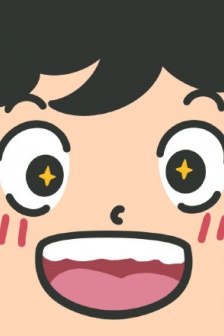 Porgy graffiti big avatar