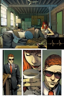 Black Widow's Web wordless picture preview