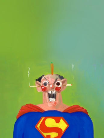 喬治康多藝術創意手機壁紙