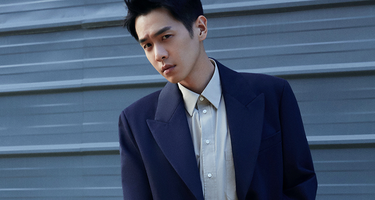 Zhang Ruoyun pictures