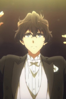 Sound the euphonium, Taki Nosei's birthday greetings