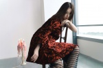Yu Shuxin's elegant and sexy magazine photo pictures