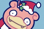 Pokemon Christmas themed avatar