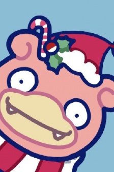 Pokemon Christmas themed avatar