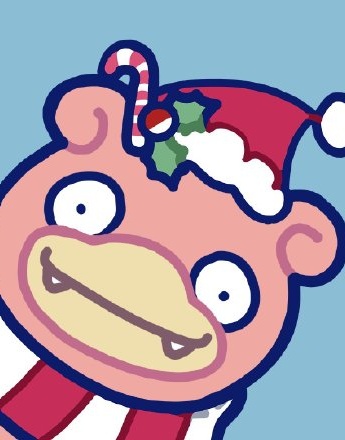精靈寶可夢聖誕節主題頭像