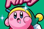 Kirby game mobile wallpaper
