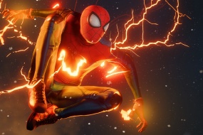 Marvel Spider-Man Picture Desktop Wallpaper