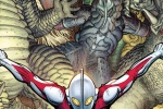 Ultraman series mobile phone HD wallpaper