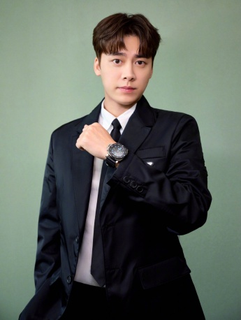 Li Yifeng's handsome photos