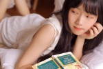 端庄性感美女学生妹养眼写真图片
