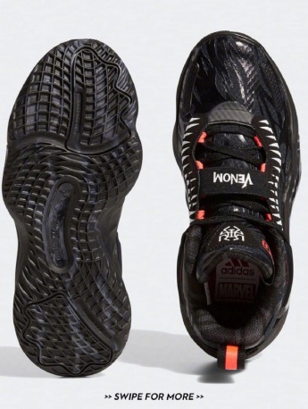 阿迪達斯毒液款籃球鞋圖片