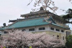 Wuhan University campus scenery pictures