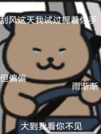 Jay Chou lyrics cat expression pack