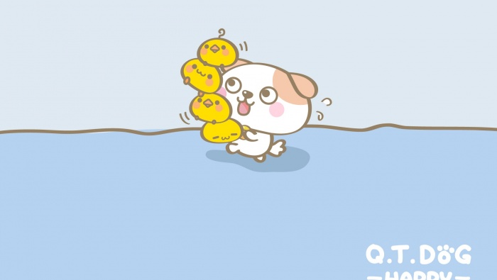 HD Akita-kun pictures desktop wallpaper