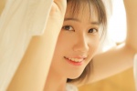 笑容甜美女生吊帶小蠻腰性感寫真