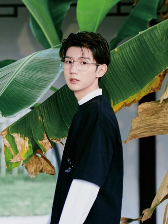 王源明日創作計畫帥氣寫真圖片