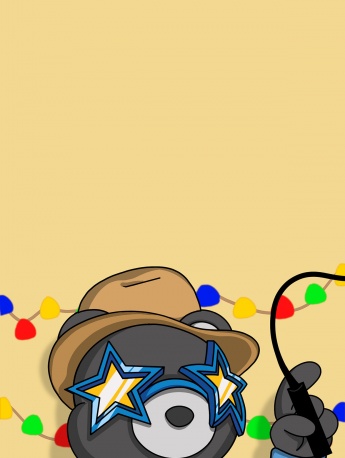 PhantaBear trendy mobile wallpaper