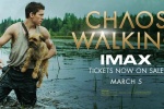 Movie《Chaos Walking》poster picture