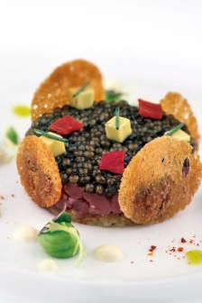 Picture of Tai'an Gate, a three-star Michelin restaurant in Shanghai