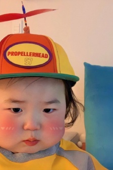 Cute baby avatar pictures