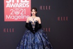 Cheng Xiao ELLE Fashion Ceremony Sexy Photo