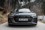2020年款奥迪RS6酷炫豪车图片壁纸
