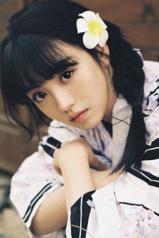 Tian Xiwei girly style mobile wallpaper