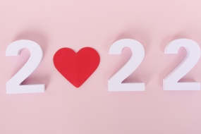 Creative 2022 Digital Girly Pink Background Picture Wallpaper