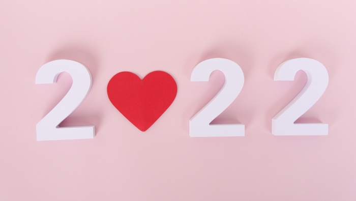 Creative 2022 Digital Girly Pink Background Picture Wallpaper