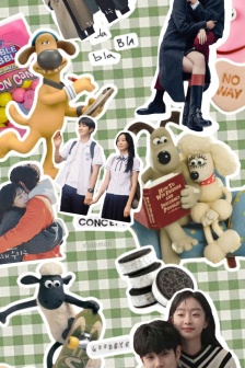 That year we posted creative mobile wallpapers