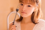 廚房美嬌娘蕾絲睡衣撩人性感寫真