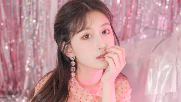 Beautiful artistic conception beauty photo wallpaper