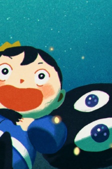 《Ranking of kings》Animation scene pictures