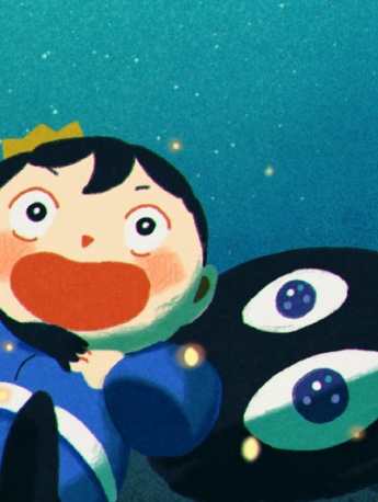 《Ranking of kings》Animation scene pictures