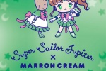 Sailor Moon collaboration Sanrio poster